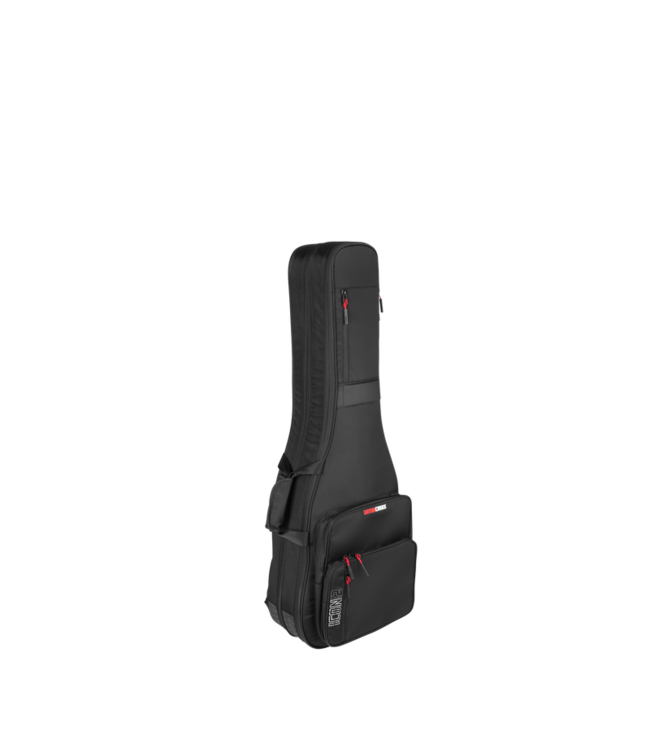 Gator Cases ICON Take Two Series Bag, Holds 2 Electric Guitars