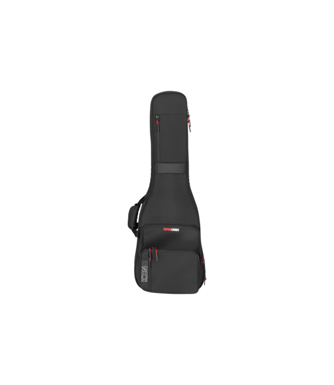 Gator Cases ICON Take Two Series Bag, Holds 2 Electric Guitars
