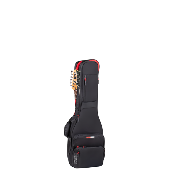 Gator Cases ICON Take Two Series Bag, Holds 2 Electric Guitars
