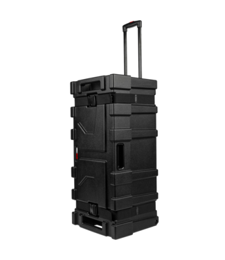 Gator Cases Gator Cases Grooves 33" x 15" Drum Hardware Case with Wheels