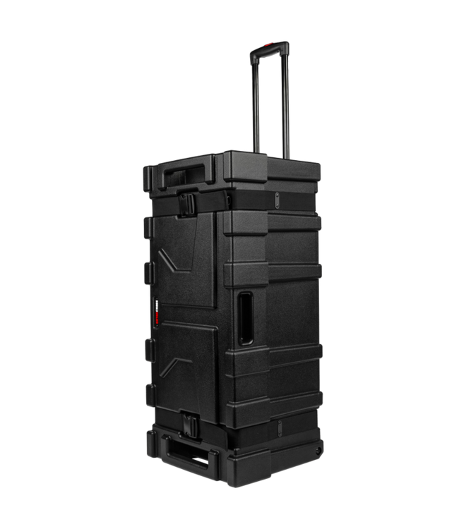 Gator Grooves 33" x 15" Drum Hardware Case with Wheels