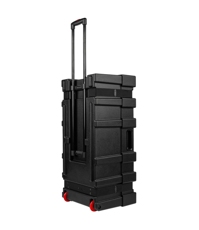 Gator Grooves 33" x 15" Drum Hardware Case with Wheels