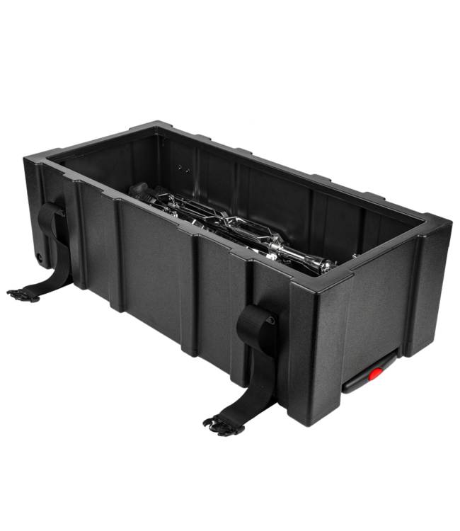 Gator Cases Grooves 33″ x 15″ Drum Hardware Case with Wheels