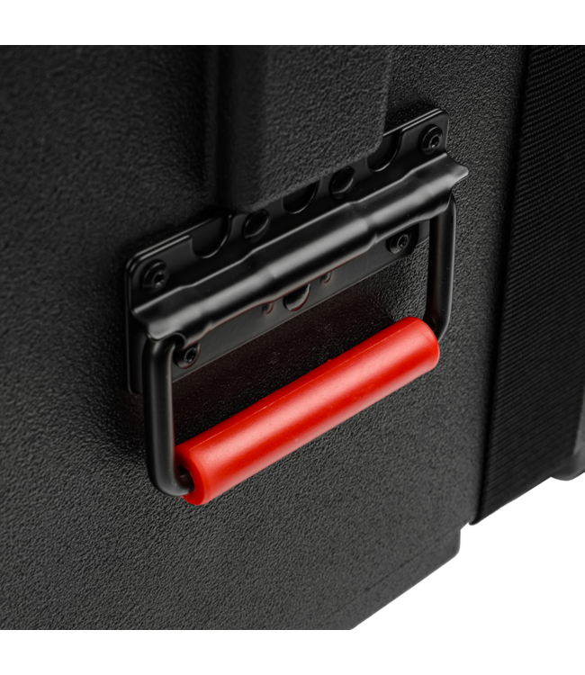 Gator Cases Grooves 33″ x 15″ Drum Hardware Case with Wheels