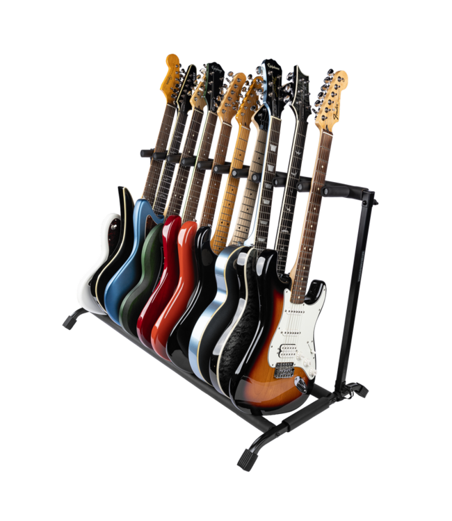 Gator Rok-It 10x Collapsible Guitar Rack
