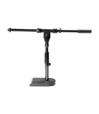 ROK-IT Gator Rok-It Bass Drum/Boom Combo Mic Stand