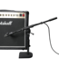 Gator Rok-It Bass Drum/Boom Combo Mic Stand