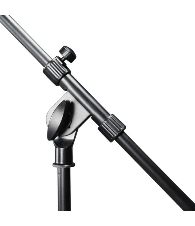 Gator Rok-It Heavy-Duty Telescoping Boom Mic Stand