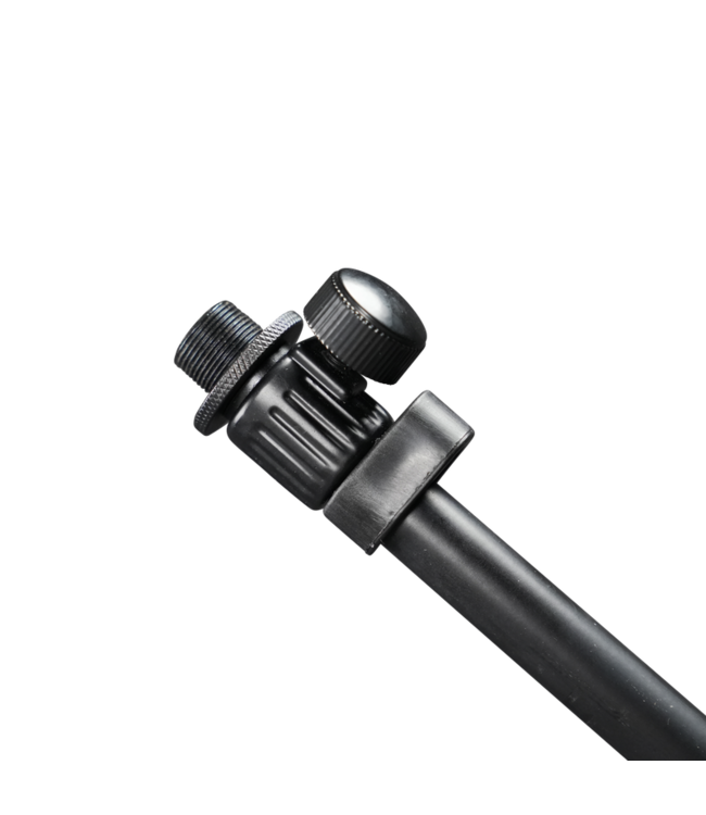 Gator Rok-It Heavy-Duty Telescoping Boom Mic Stand