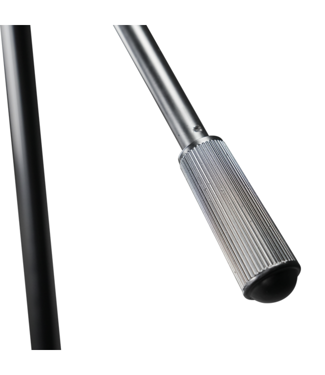 Gator Rok-It Heavy-Duty Telescoping Boom Mic Stand