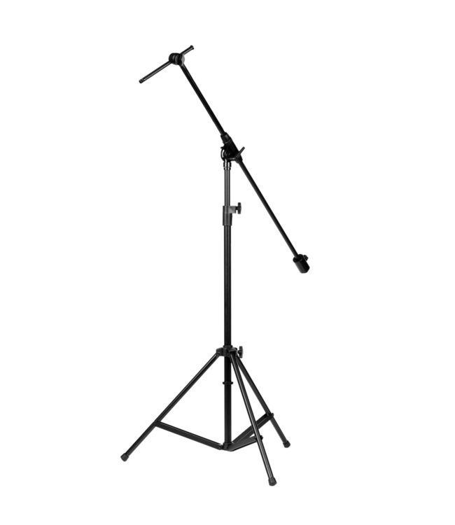 ROK-IT Gator Rok-It Tripod Studio Boom Mic Stand