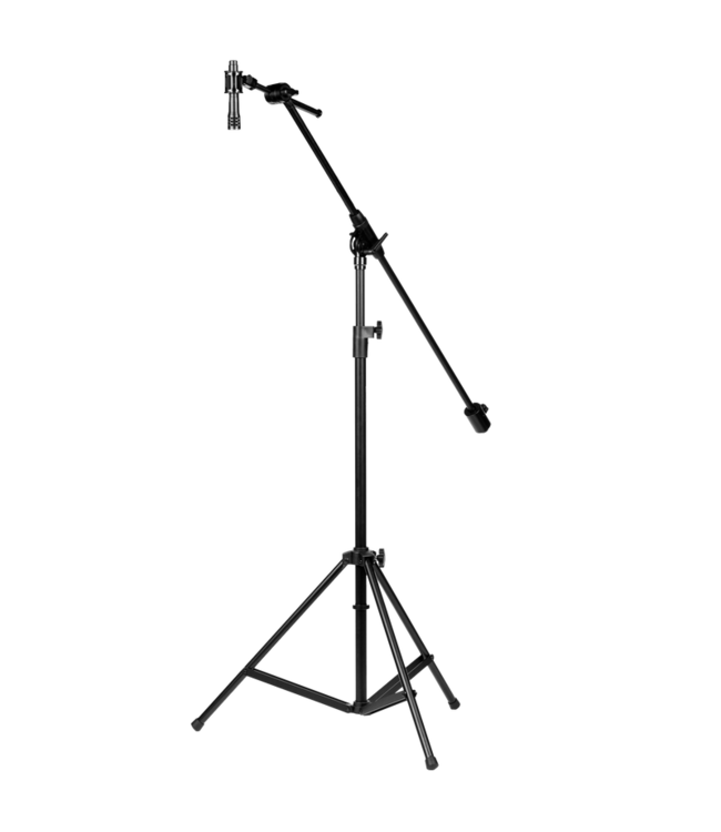 Gator Rok-It Tripod Studio Boom Mic Stand