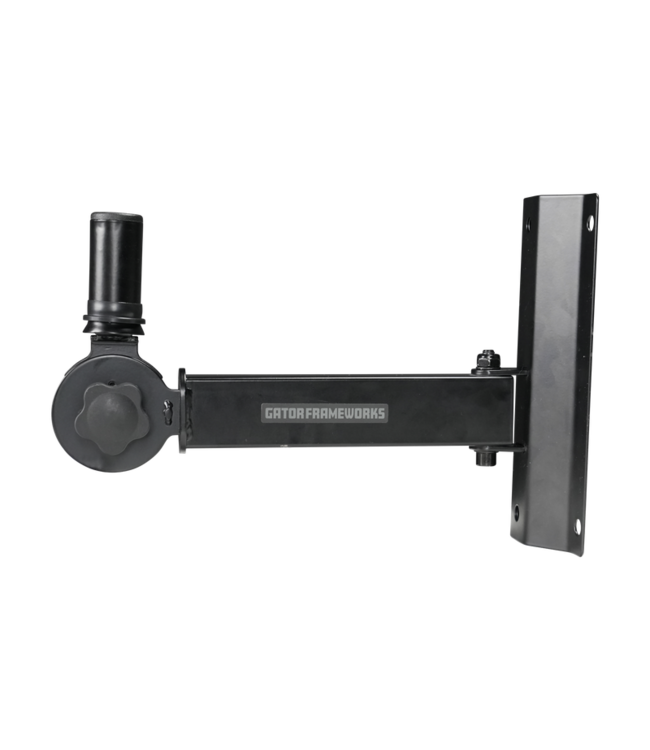 Gator Rok-It Adjustable Wall-Mount Speaker Brackets