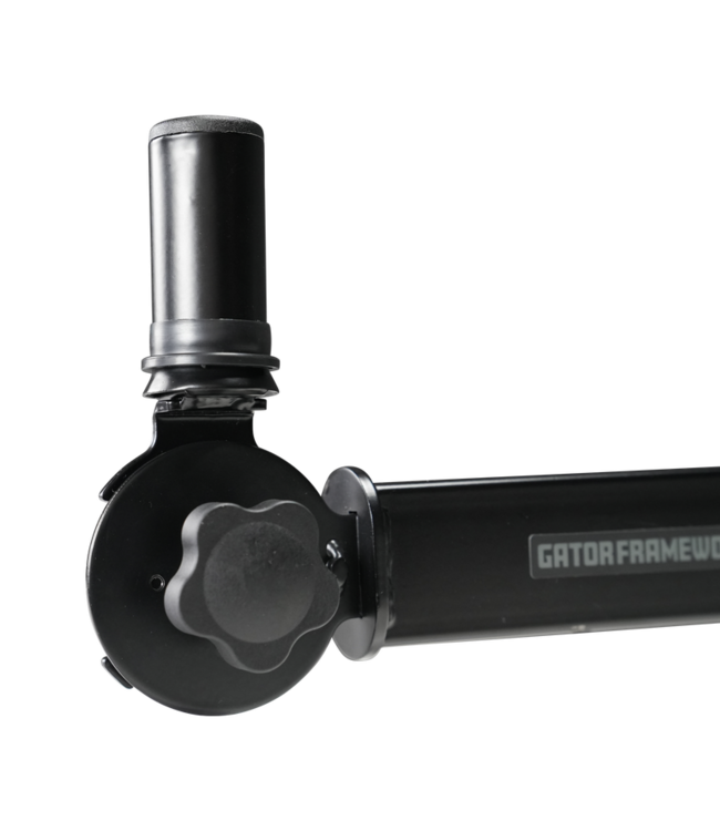 Gator Rok-It Adjustable Wall-Mount Speaker Brackets