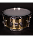 DW DW 14" x 6.5" Brass Snare, Polished