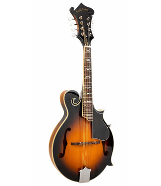 Gold Tone Gold Tone GM-35 F-Style Mandolin, Includes Case