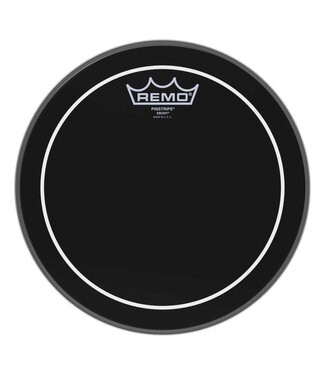 Remo Remo 10" Pinstripe Ebony