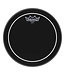 Remo 10" Pinstripe Ebony