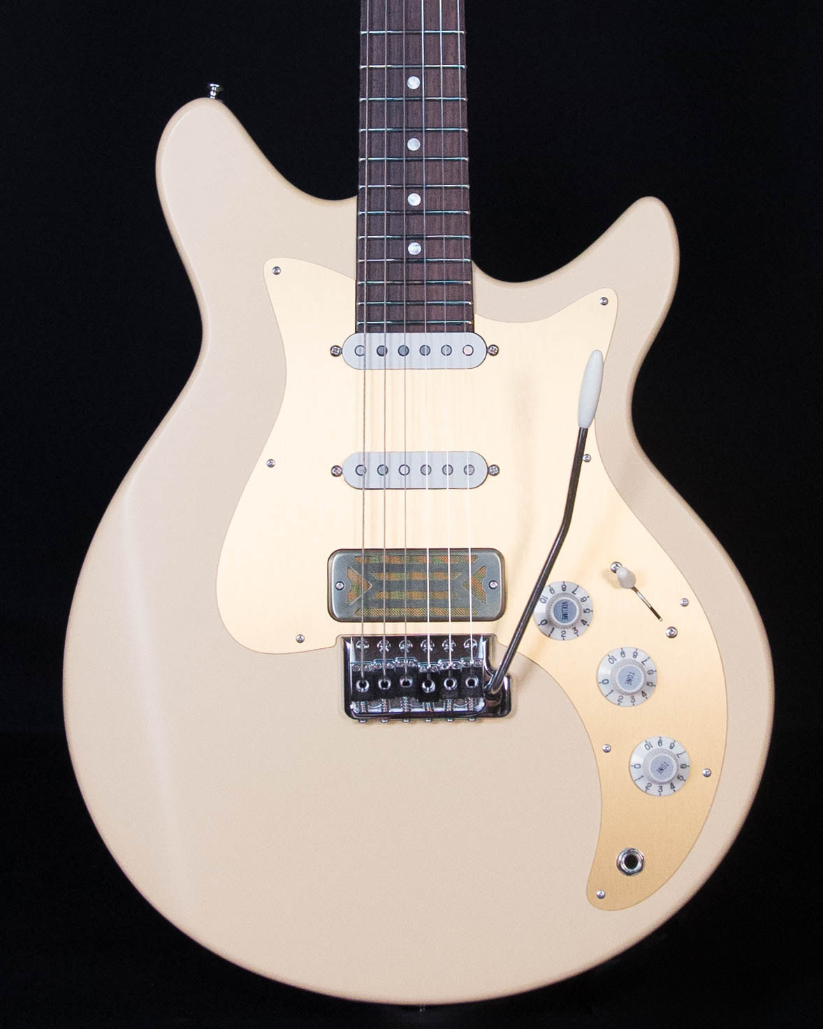 Eastman DC'62 Fullertone Solidbody Electric, Desert Sand - Sims Music
