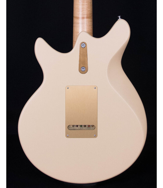 Eastman DC'62 Fullertone Solidbody Electric, Desert Sand