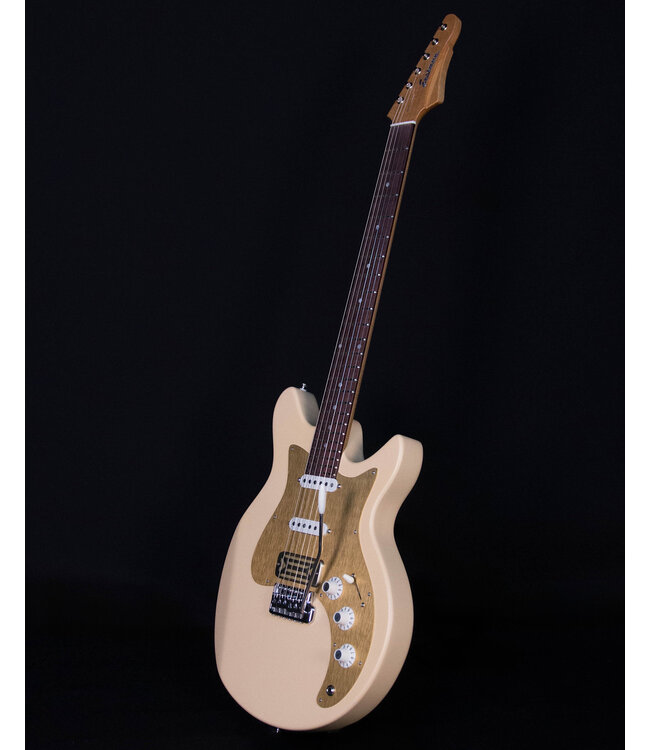 Eastman DC'62 Fullertone Solidbody Electric, Desert Sand