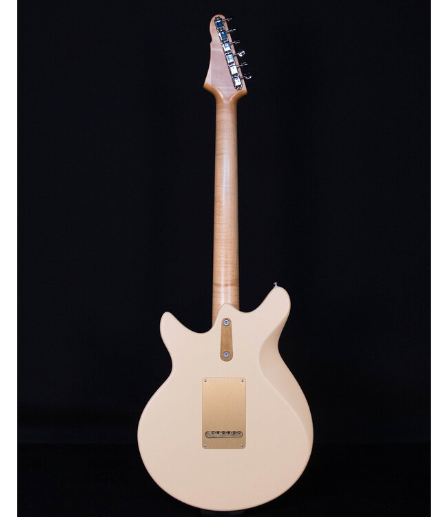 Eastman DC'62 Fullertone Solidbody Electric, Desert Sand