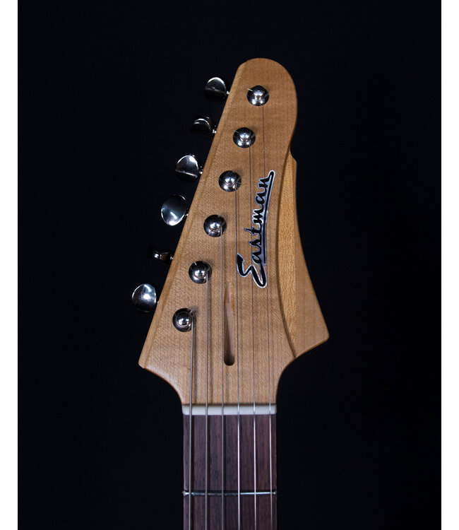 Eastman DC'62 Fullertone Solidbody Electric, Desert Sand