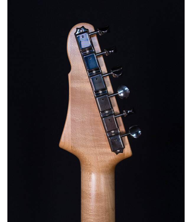 Eastman DC'62 Fullertone Solidbody Electric, Desert Sand