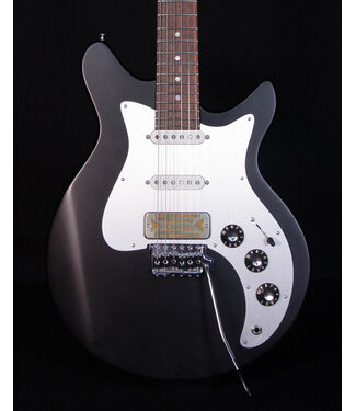Eastman Eastman DC'62 Fullertone Solidbody Electric, Moss Black