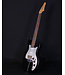 Eastman DC'62 Fullertone Solidbody Electric, Moss Black