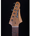 Eastman DC'62 Fullertone Solidbody Electric, Moss Black