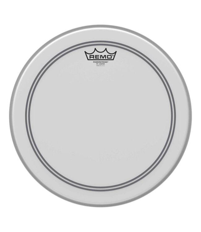 Remo 14" Powerstroke 3 Coated Drum Head
