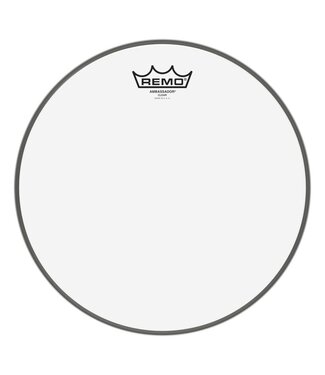 Remo Remo 10" Ambassador Clear Drum Head