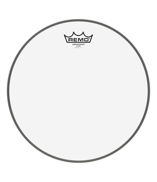Remo 10" Ambassador Clear Drum Head