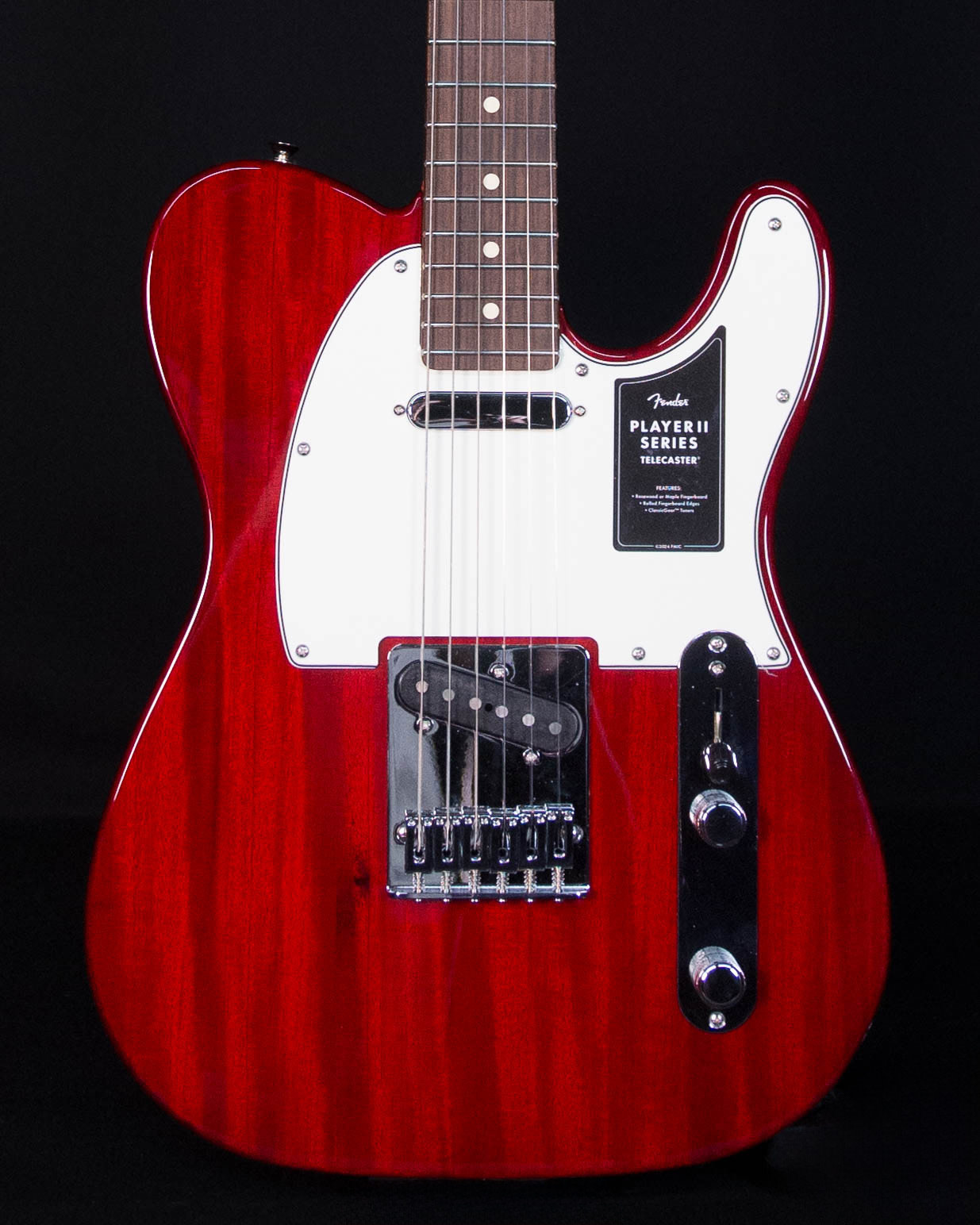 Fender Limited Edition Player Telecaster with Ebony FB In