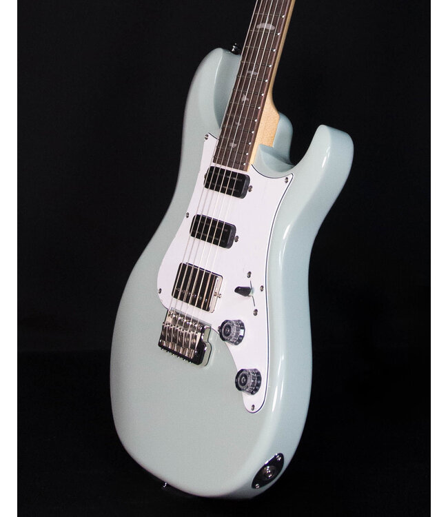 PRS SE Studio Standard Rosewood, Silvertone Gray