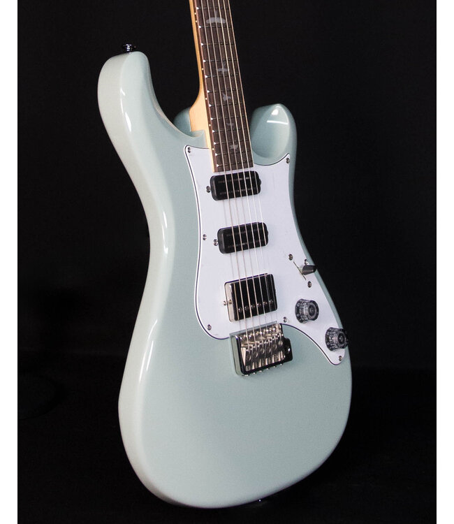 PRS SE Studio Standard Rosewood, Silvertone Gray