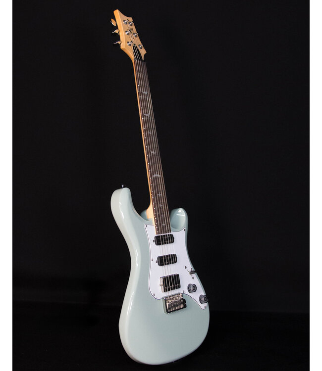 PRS SE Studio Standard Rosewood, Silvertone Gray