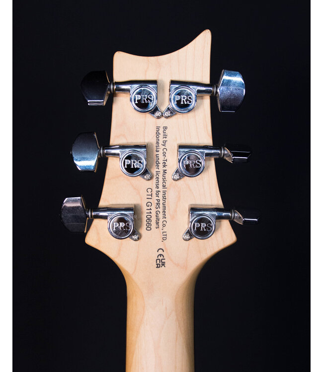 PRS SE Studio Standard Rosewood, Silvertone Gray