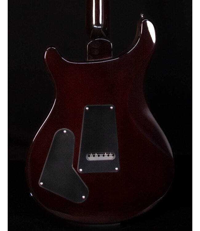 PRS SE Studio, Orange Tiger Smoke Burst