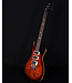 PRS SE Studio, Orange Tiger Smoke Burst