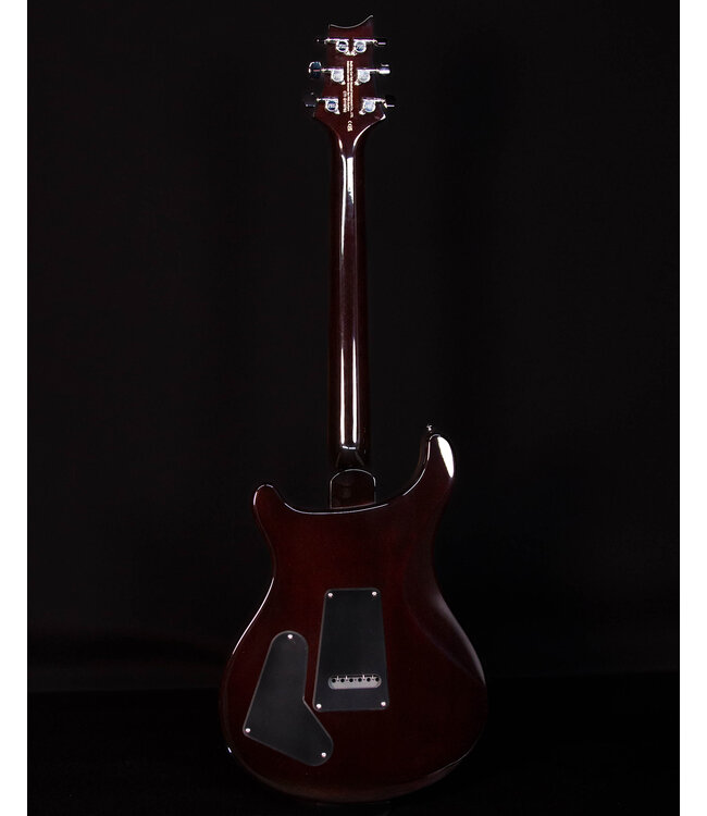 PRS SE Studio, Orange Tiger Smoke Burst