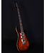 PRS SE Studio, Orange Tiger Smoke Burst