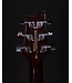 PRS SE Studio, Orange Tiger Smoke Burst