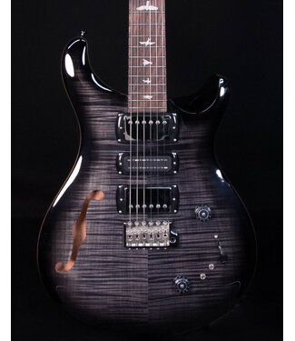 PRS PRS SE Special Semi-Hollow, Charcoal Burst