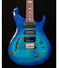 PRS SE Special Semi-Hollow, Lake Blue