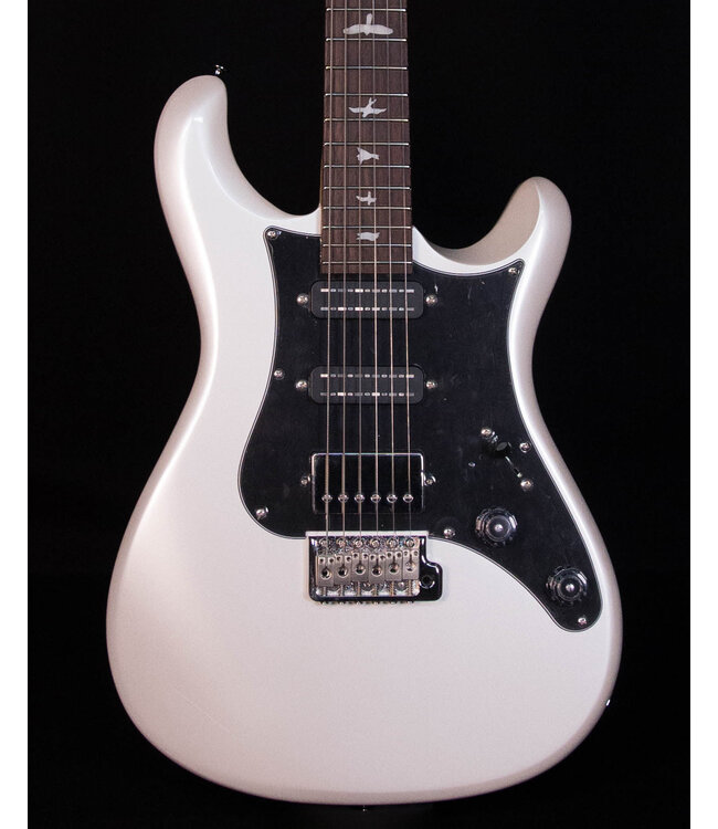 PRS SE Studio Standard Rosewood, Pearl White