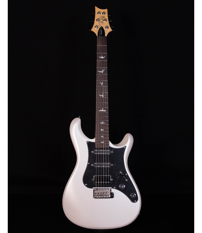 PRS SE Studio Standard Rosewood, Pearl White