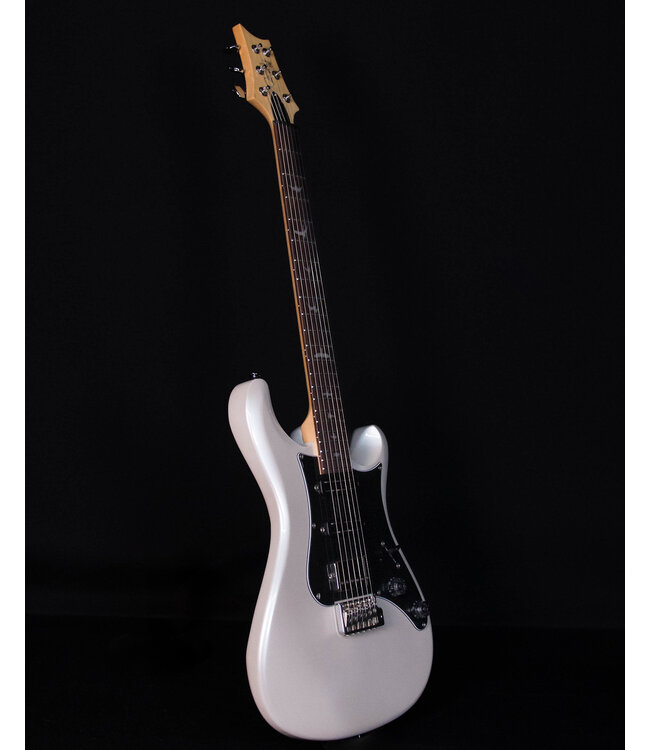 PRS SE Studio Standard Rosewood, Pearl White