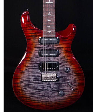 PRS PRS SE Studio, Charcoal Cherry Burst